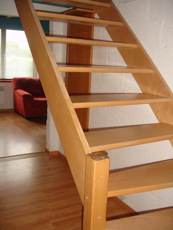 L'Appartement & Dortoir Chez Jean-Luc Baelen Luaran gambar